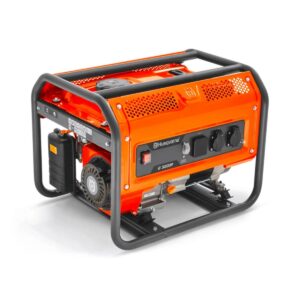 Бензинов генератор HUSQVARNA G3200P, 3.0 kW, 212 cm3