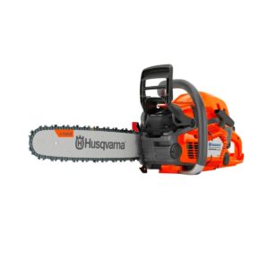Бензинов верижен трион HUSQVARNA 545 Mark II, 50.1 cm3, 45 cm