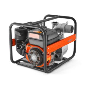 Бензинова водна помпа HUSQVARNA W80P, 3.6 kW, 900 l/min
