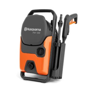 Електрическа водоструйка HUSQVARNA PW 130, 1500 W, 130 bar