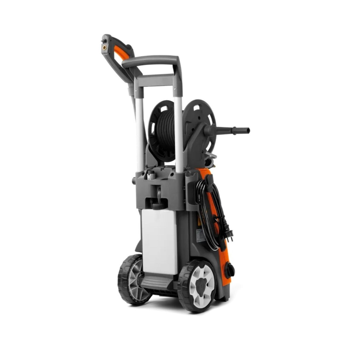 elektricheska-vodostruyka-husqvarna-pw-490-solo Електрическа водоструйка HUSQVARNA PW 490, 3300 W, 150 bar