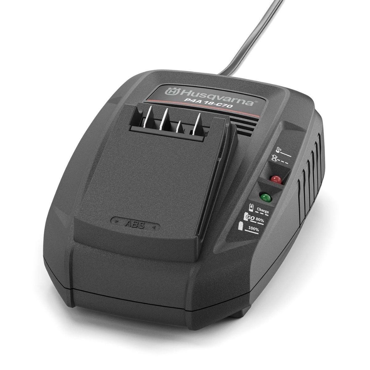 zarqdno-ustroystvo-husqvarna-p4a-18-c70 Зарядно устройство HUSQVARNA P4A 18-C70