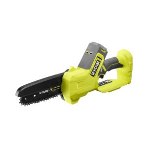 Акумулаторен верижен трион RYOBI RY18PS15A-0, 18 V, 15 cm